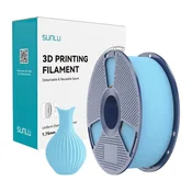 SUNLU SUNLU PLA Classic filament 1,75 mm, 1 kg (modra barva)