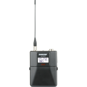 Bežični odašiljač Shure - ULXD1-P51, crni