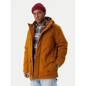 DC Shoes Parka Juryfield EDYJK03262 Rjava Regular Fit