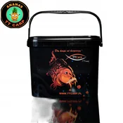 shumee TTCarp peleti Ananas N-Butyric 2 mm 7 kg