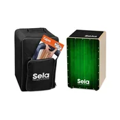 Cajon Sela Varios SET zelen SE 131 EN