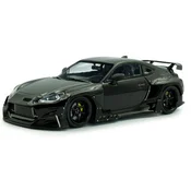1:43 PANDEM TOYOTA GR86 ČRNA 2022 - SOLIDO