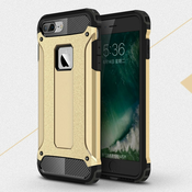 Robusten ovitek / etui / ovitek Rock za iPhone 7 - zlate barve