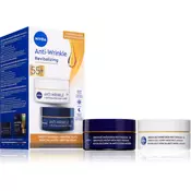 Nivea Anti-Wrinkle Revitalizing dnevna krema za obraz za ženske
