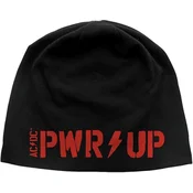 AC/DC Kapa PWR-UP Black UNI