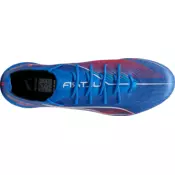 PUMA ULTRA 6 ULTIMATE FG Football Boots Unisex, Shoes, Ultra Blue/White/Glowing Red, 42