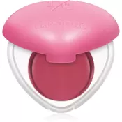 Dasique Souffle Color Pot večnamensko ličilo za ustnice in lica s čopičem odtenek 09 Haze Rosy 6.5 g