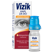 THEISS VIZIK KAPI ZA IRITACIJE 10ML