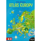 Mój pierwszy atlas Europy