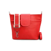 Adel Bags Torba za čez ramo Sara rdeča