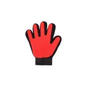 Merco Multipack 4pcs Pet Glove krtačenje rokavic Rdeča