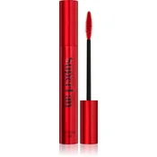 Smashbox Super Fan Mascara maskara za privihanje in ločevanje trepalnic odtenek Black 10 ml