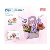 slomart MADEJ Komplet za ustvarjanje cvetličnega šopka DIY