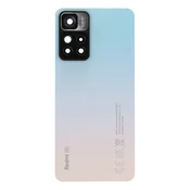 XIAOMI Xiaomi, Pokrov za baterijo za Xiaomi Redmi Note 11 Pro Plus Starlight Original Service Pack, Svetlo modra, (5000038563)