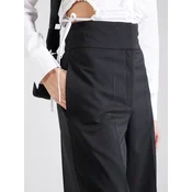 Hlače s primesjo volne HUGO