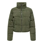 ONLY Prehodna jakna ONLNew Dolly kaki