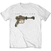 Foo Fighters Ray Gun White M Majica