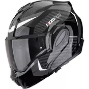 SCORPION Exo-tech Evo Pro Acuti Black / Silver