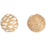 FLAMINGO Cadeee loptica sisal 4,3cm