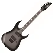 Ibanez GRG121DX-MGS Metallic Gray Sunburst Električna kitara