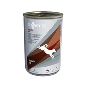 TROVET Hepatic HLD piščanec - mokra pasja hrana, 400 g
