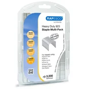 SPONKE ZA SPENJAE 923/8-13mm MULTI-PACK RAPESCO 3200/1