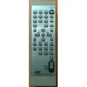 General JVC RM-SUXL30U - compatible General-branded remote control