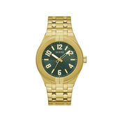 Ročna ura Guess Escape GW0661G2 Zlata
