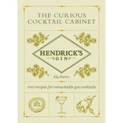 The Curious Cocktail Cabinet