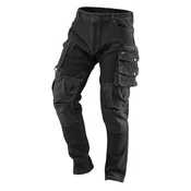 Delovne hlače iz džinsa, velikost XXL - T N81-236-XX