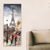 Opviq Slika na platnu 50x120cm