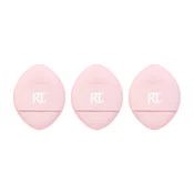 Real Techniques Mini Miracle Powder Puff Trio Spužvice za šminkanje Kistovi i spužvice za šminkanje