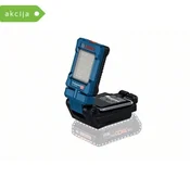 BOSCH Baterijska svetilka GLI 18V-800 0601443600