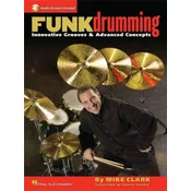 CLARK:FUNK DRUMMING + AUDIO ACCESS