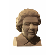 3d sestavljanka Cartonic Queen Elizabeth