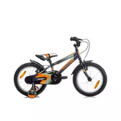 Sprint dječji bicikl Robix 16 Dark blue