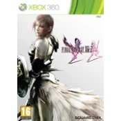 Final Fantasy XIII 2 (X360)