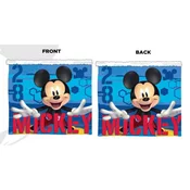 Setino Otroška ovratna rutka - Mickey Mouse modra