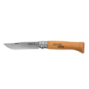 Opinel Nož Opinel 8 Carbon Bukev