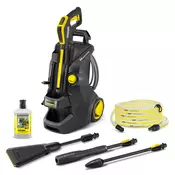 KARCHER K4PC Power Control Flex eco!Booster Go! Perac pod pritiskom