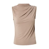 PIECES Top PCMADISON  temno siva
