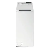 Whirlpool Mašina za pranje veša TDLR 7250SS EU, Gornje punjenje, 7 kg