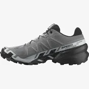 Salomon Tekaški čevlji Speedcross 6 Wide L41744100 Siva