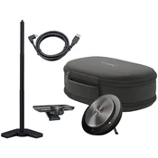 JABRA PanaCast Meet Anywhere (KitMini:JPC+750MS+1m+Case)