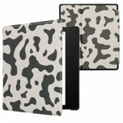 Preklopni ovitek za Amazon Kindle Oasis 10. Generation - siva - 55948