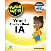 Power Maths 2nd Edition Practice Book 1A
