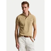 Polo Ralph Lauren Polo majica 710536856511 Bež Regular Fit