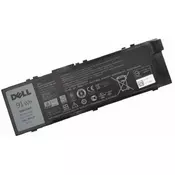 Baterija za Laptop Dell Precision 15 (7510) Precision 17 (7710) ( 108573 )