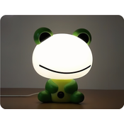 ACA Lighting Namizna svetilka Frog 1x E14 [MT120941G]