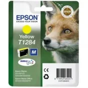 kartuša Epson T1284/C13T12844011 - rumena